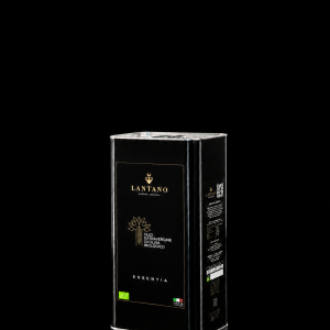 Essentia - Lattina 3/5ltOlio Extra Vergine di Oliva Biologico